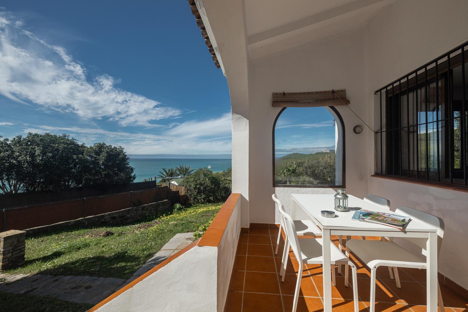 Villa Sensasiones 2 Tarifa Esterno foto