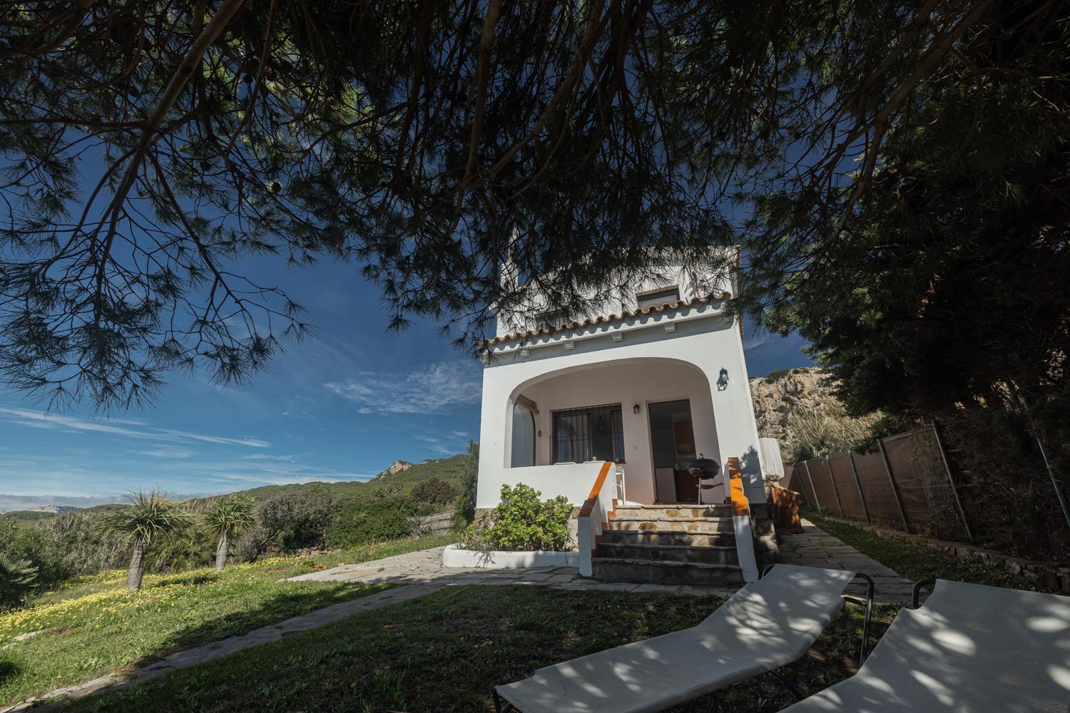 Villa Sensasiones 2 Tarifa Esterno foto