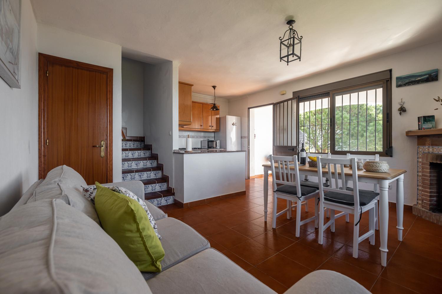 Villa Sensasiones 2 Tarifa Esterno foto
