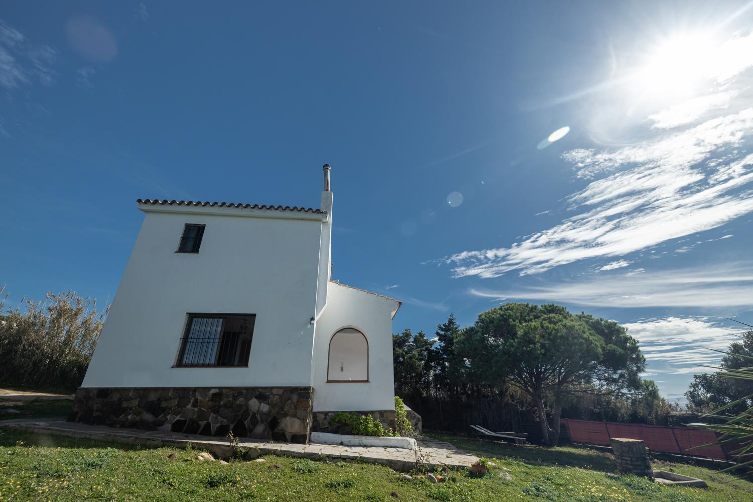 Villa Sensasiones 2 Tarifa Esterno foto